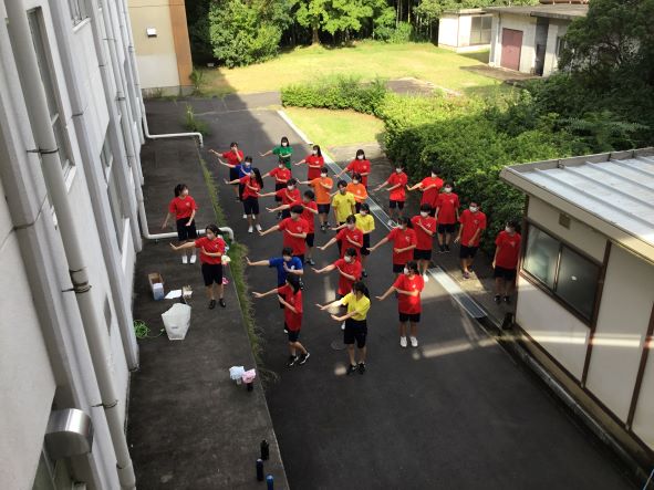 碧海野祭準備