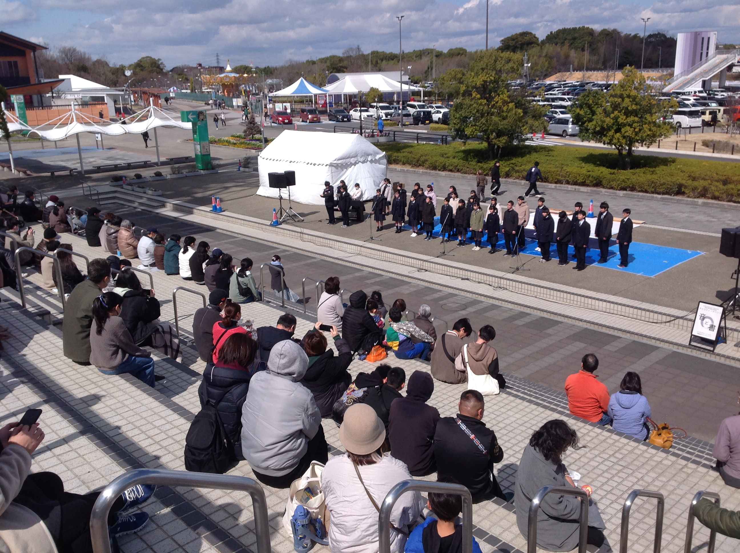 チャリティーイベント