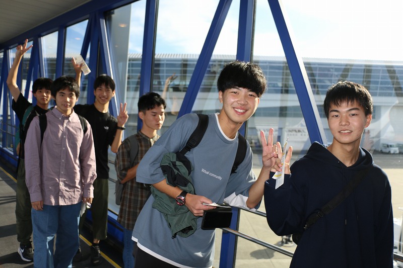修学旅行