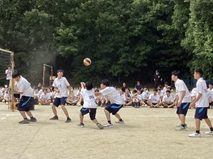球技大会