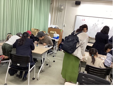 第19回　科学・ものづくりフェスタ＠愛教大