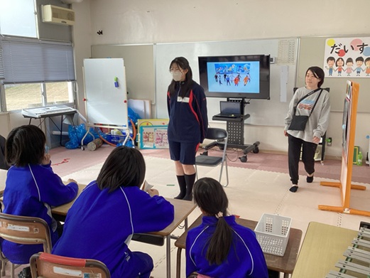 教員養成プロジェクト<br>「特別支援学校実習」