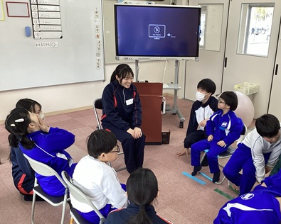 特別支援学校実習