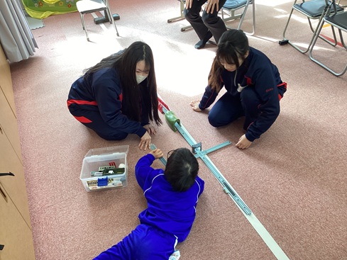 特別支援学校実習