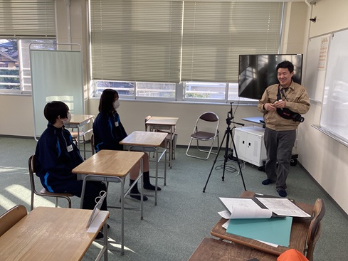 特別支援学校実習