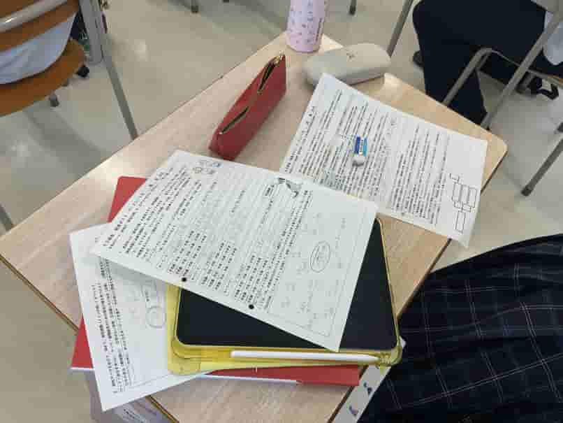 ２年生　附高ゼミⅠ
