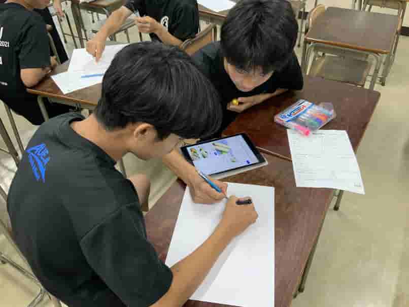 武合同合宿　事前学習会
