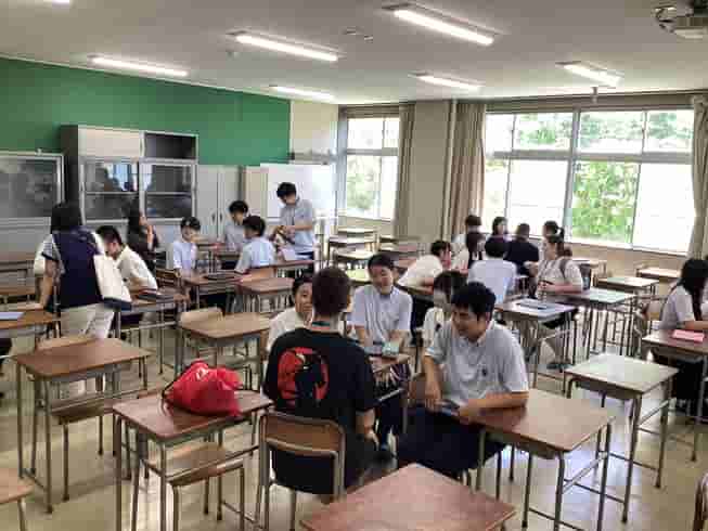 武合同合宿　事前学習会