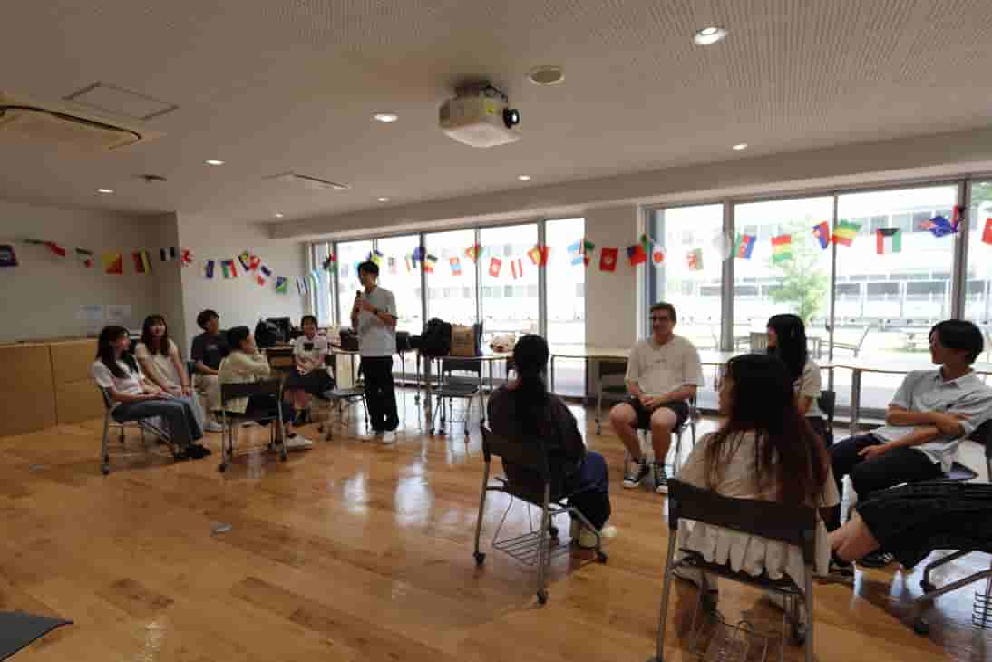 武合同合宿　事前学習会