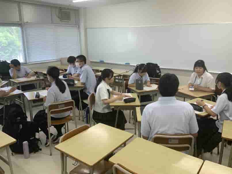 教員養成プロジェクト「第５回：卒業生との交流会」
